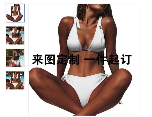 

bikini in 2021, White;black