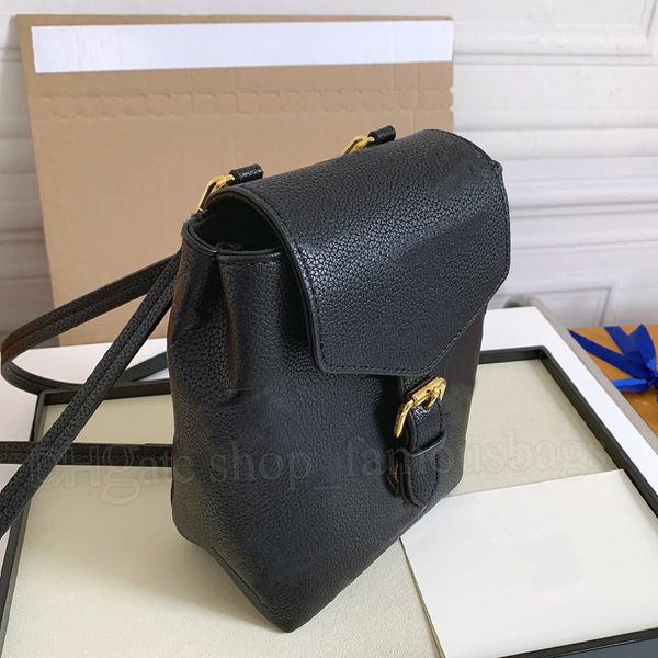

women s designers bags 2021 mini backpack luxury handbags pochette fashion shoulder bag genuine leather logos flowers embossed lu tiny backp