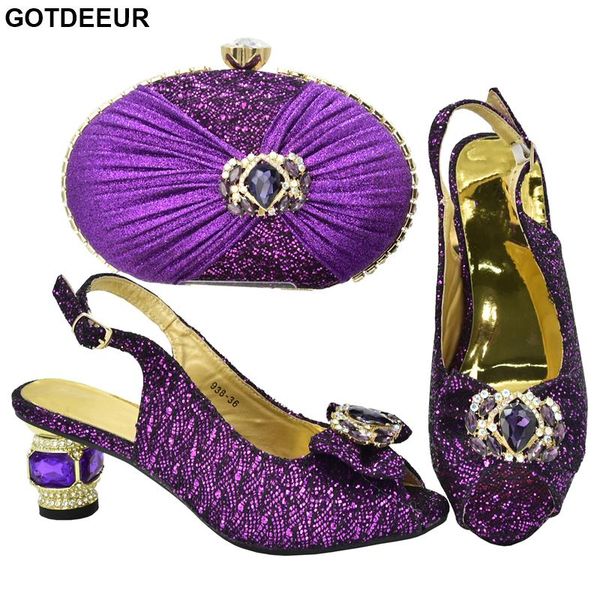 

dress shoes latest and bag for party wedding women ladies italian shoe set in, Black