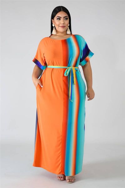 

oversize designer womens dresses with sashes short sleeve womens colorful dresses sweety casual womens apparel, Black;gray