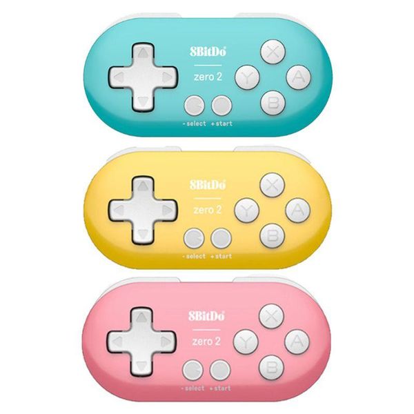 

game controllers & joysticks bluetooth wireless gamepad controller for n-intendo switch raspberry pi steam win macos joystick