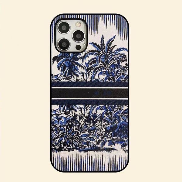 

fashion designer cell phone cases for iphone 13 12 11 pro max xr x 7 8 plus luxury mobilephone cover