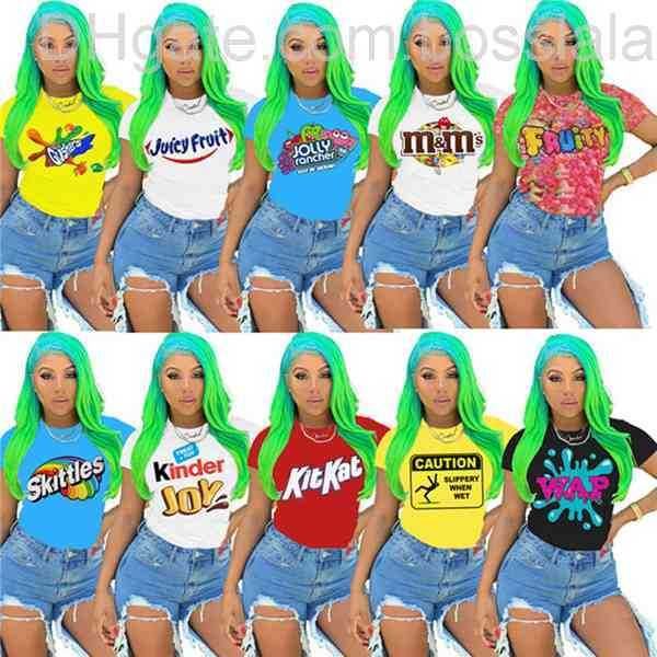 

summer tees womens short sleeve new type womens letters pattern printed t-shirts casual ladies clothes 2022 trends, White