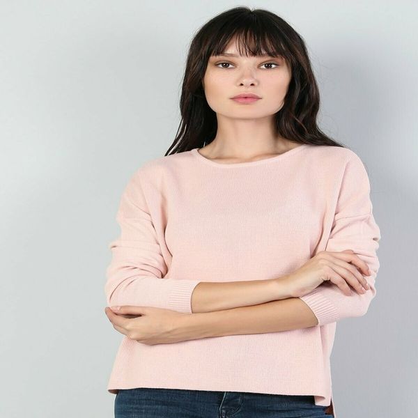 

women's sweater cl1046162, White;black