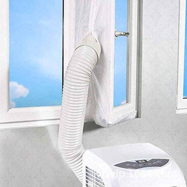 

other household sundries mobile air conditioner cover retractable window seal airconditioner for home airco raamafdichting bedroom decoratio