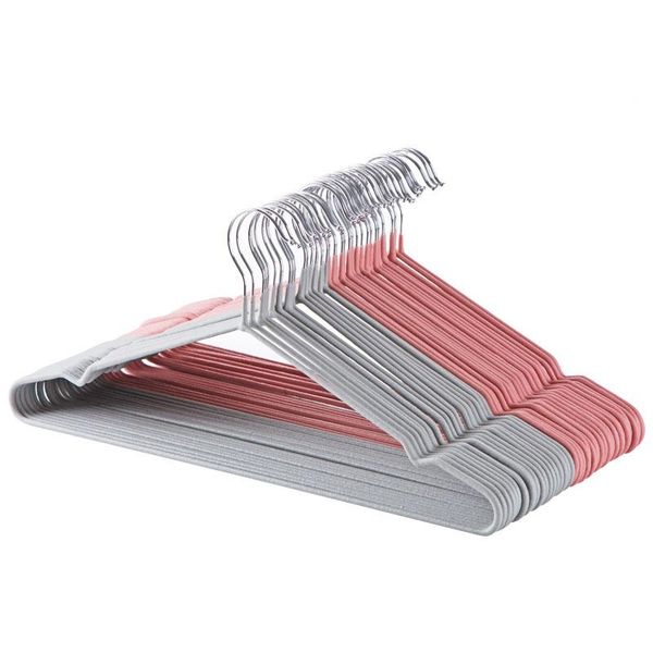 

hangers & racks sainwin 10pcs/lot skid coat hangers/household clothes hangers/dormitory multi-functional