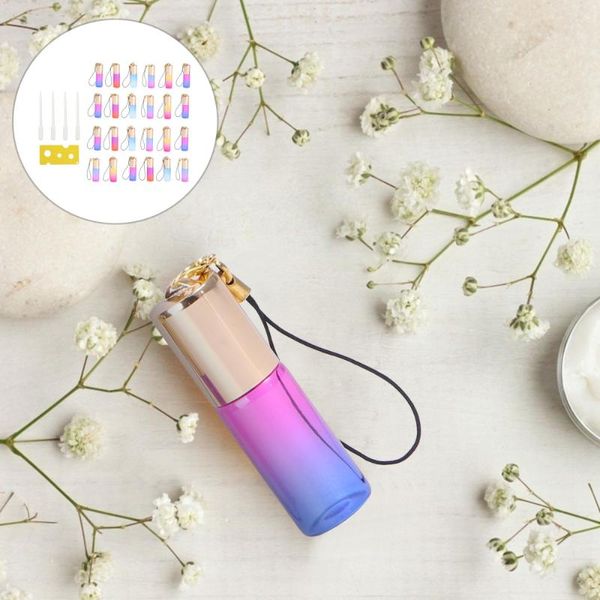 

storage bottles & jars 29pcs roller bottle containers refillable roll-on