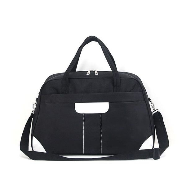 

men sports gym bag for women's fitness travel handbag large one-shoulder crossbody waterproof folding duffle blosa outdoor bags