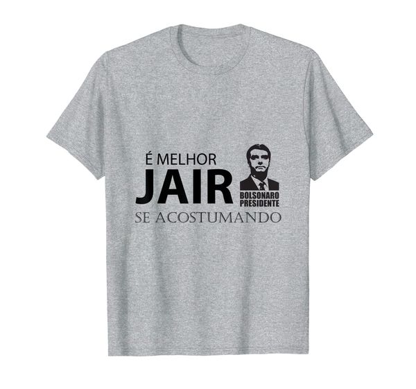 

Jair Bolsonaro t shirt 2018 para Presidente, Mainly pictures