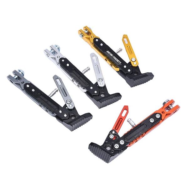 

other motorcycle parts universal adjustable kickstand foot brace parking leg side support stand