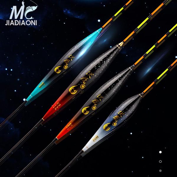 

1pcs fishing float shallow water crucian carp floating bold high sensitivity nano fish tackle accessories