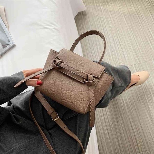 

female 2021 new catfish with versatile ins fashion mini wing portable bag