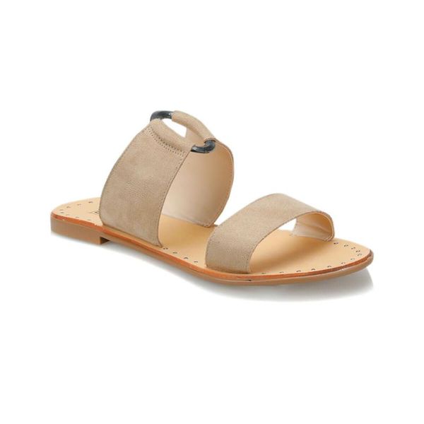 

slippers flo 19s-048 mink women 's butigo, Black
