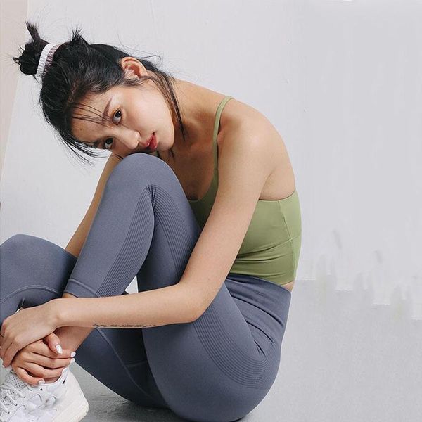 

women's leggings high waist push up seamless sport legging women yoga pants super stretchy gym workout tights running, Black