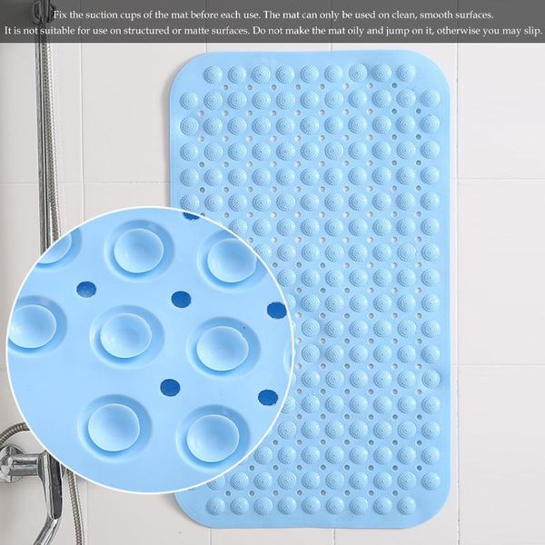 

the bathroom non-slip mat bath shower el toilet floor waterproof for kids home mats