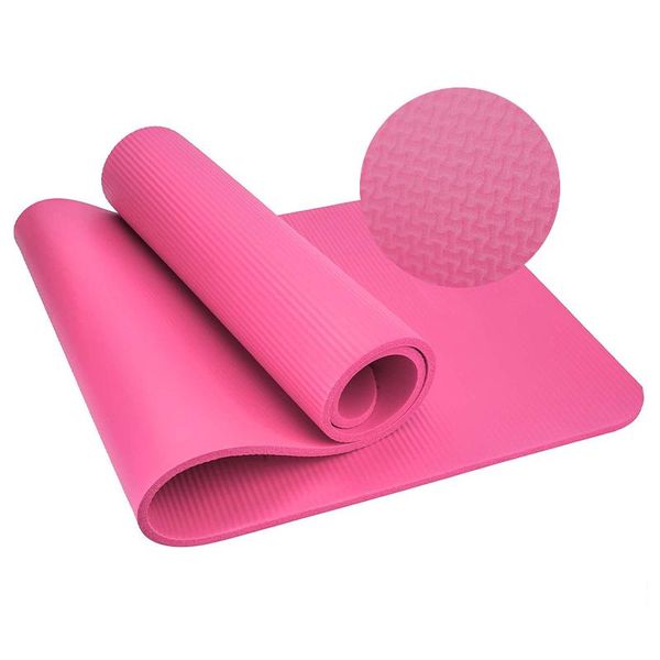 

yoga mats 7 pcs set health fitness home includes mat blocks towel ball pedal tension rope band a strap