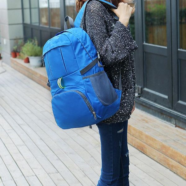

lightweight travel hiking backpack packable daypack water resistant camping knapsack ys-buy outdoor bags
