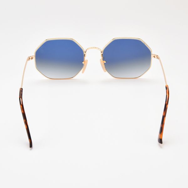 

women sunglasses polarized 2022 lady fashion gradient hexagon female brand new vintage trendy oculosd, White;black
