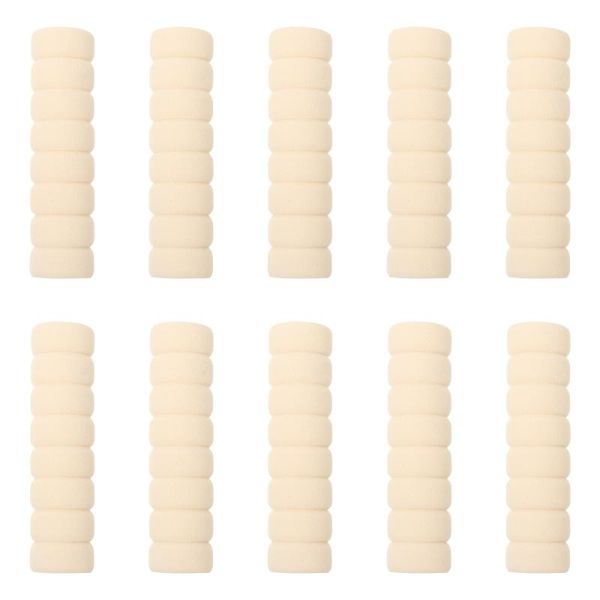 

door catches & closers 10pcs knob covers handle protective wrap sleeves