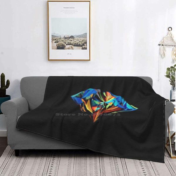 

blankets colored diamonds creative design comfortable flannel blanket diamond sunsets summers sea beautiful vacation tropical travel