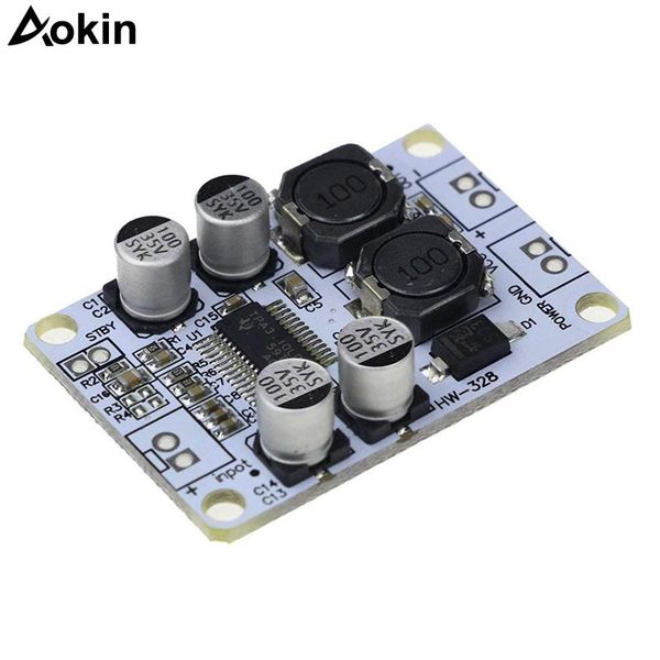 

integrated circuits tpa3110 pbtl 30w digital mono module board power amp dc 8-26v