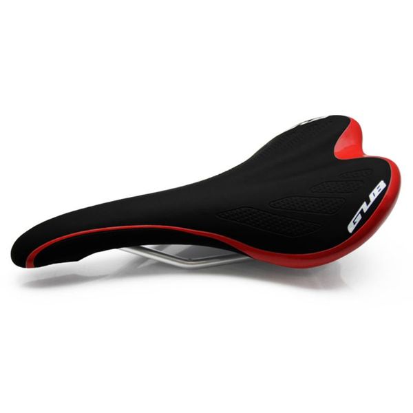 

bike saddles 3083 universal bicycle saddle pu leather mtb mountain road cycling seat cushion accessories