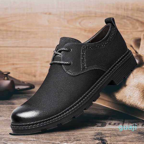 

tangzuo low tooling shoes 38-46, Black