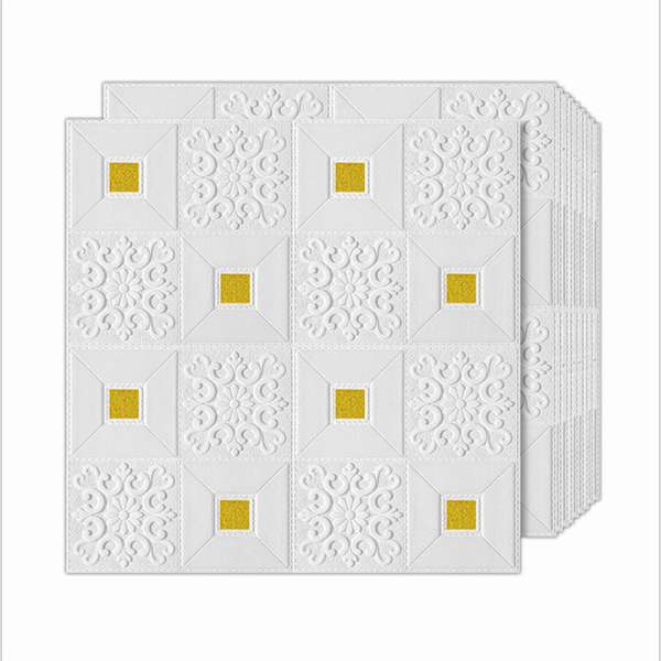 

wallpapers home decoration living room kitchen tv background wall stickers waterproof self-adhesive wallpaper 3d sticker