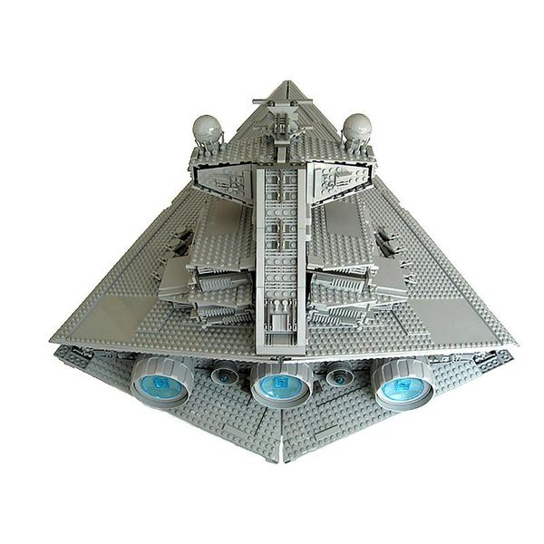 

in stock 05027 3250pcs imperial star destroyer building blocks bricks educational toys gift compatible with 10030