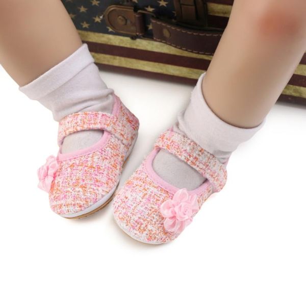 

athletic & outdoor baby pu leather boy girl moccasins moccs shoes bow fringe soft soled non-slip footwear crib mary jane flats, Black