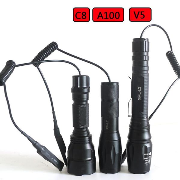 

remote pressure switch led for hunting light bulbs resistant rechargeable t6 litwod adjustable aluminum 30w flashlights tor torches