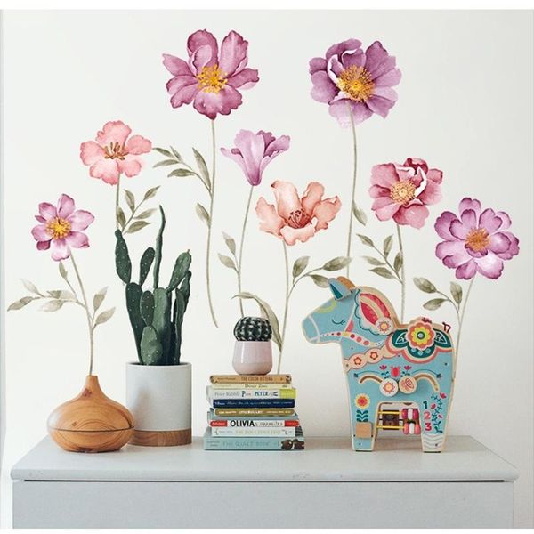 

wallpapers chinoiserie wallpaper bedroom wall covering modern vintage pink floral blue tropical butterfly birds flower paper