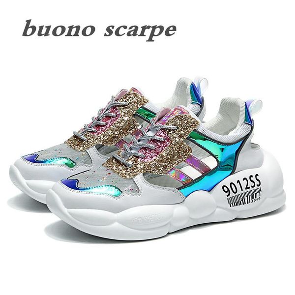 

dress shoes 2021 summer breathable mesh face wisdom smoked color tide super fire, Black