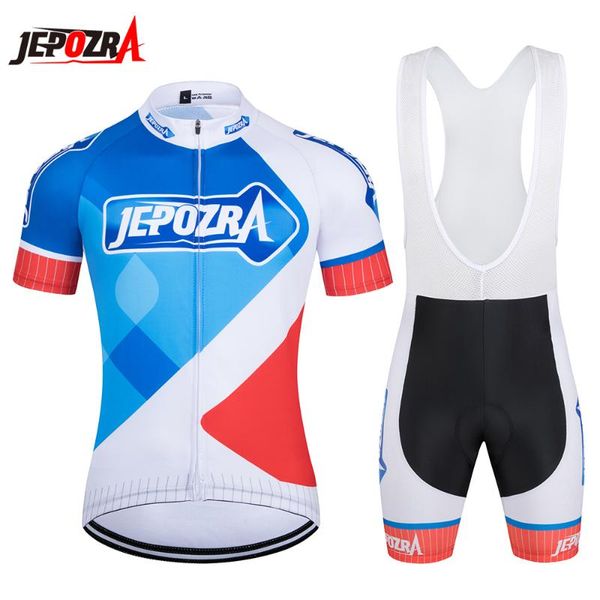 

men's cycling jersey set,biking short sleeve set with 5d gel padded shorts,cycling clothing for mtb road bike racing sets, Black;blue