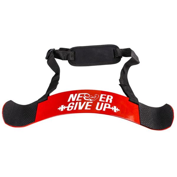 

200kg training board home gym workout fitness weightlifting multifunction biceps arm trainer exercise aluminum alloy body shaper accessories