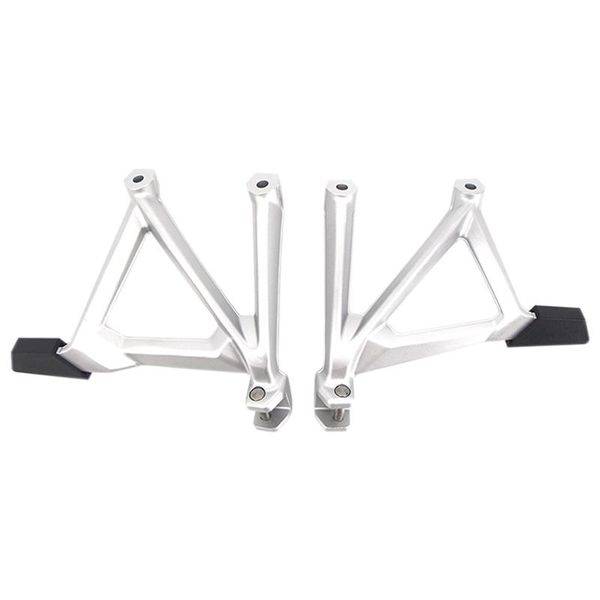 

pedals for r1250gs r 1250 r1250 gs lc adventure 2021-2021 motorcycle footrests foot pegs rear passenger rest bracket