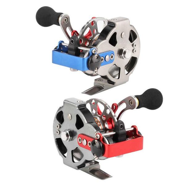

fishing reels ba60 all metal wheel 2.5:1 speed ratio 2 portable raft reel accessory accessories