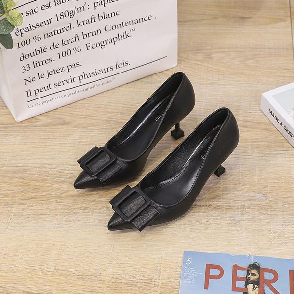 

dress shoes female high heels ladies pumps stiletto bridal woman black nude pointed toe patent leather u14-01