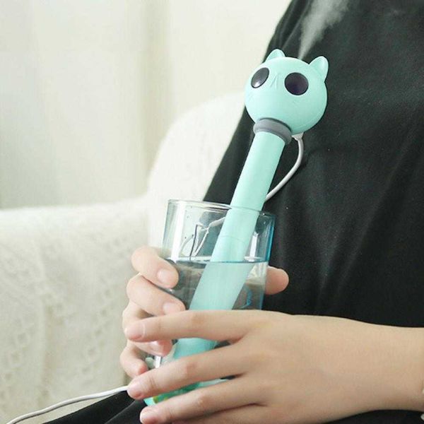 

car large mist volume wide application low noise mini humidifier for bedroom