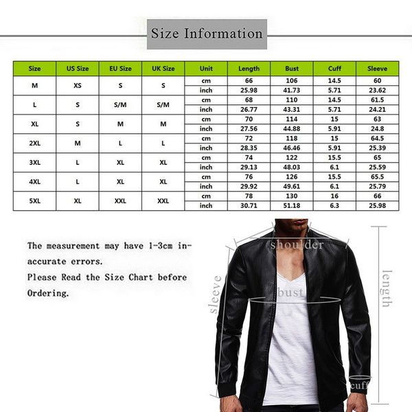 

heflashor new autumn men's vintage winter zipper closure leather fur motorcycle long sleeve warm jacket, Black