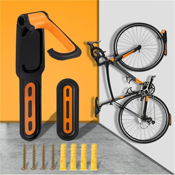 

car & truck racks 2021 bike wall mounted hook holder wide scope of application work exquisite mountain bicycle storage bracket showing hange