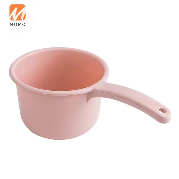 

scoop water float bailer household kitchen thickened creative children head washing cup baby bath storage bottles & jars