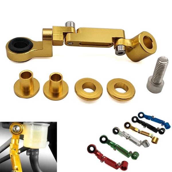 

motorcycle brakes stent bracket for cnc brake clutch master cylinder fluid reservoir kawasak ninja er6f er6n 250 300r 300 250r 400r