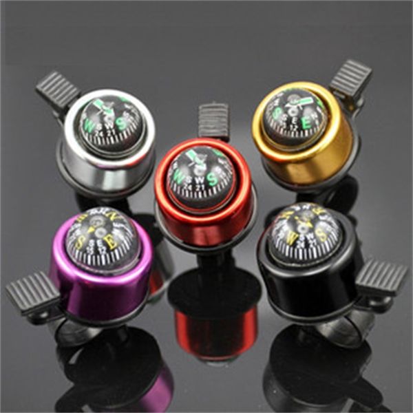 

sports equipment outdoor bicycle compass color folding mountain bike aluminum alloy bell