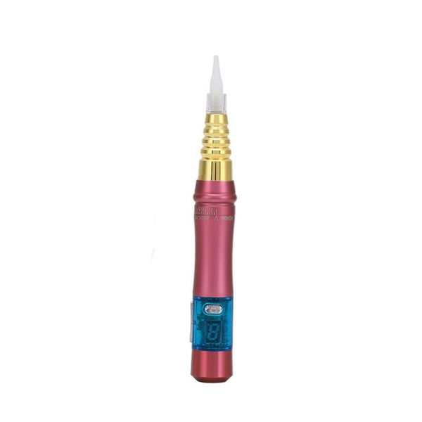 

tattoo guns kits lcd display pmu machine pen for semi permanent makeup eyebrows microshading lips micropigementacion tool