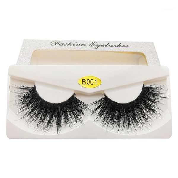 

25mm eyelashes manufacturer 3d mink extension with custom box and logo hand made1