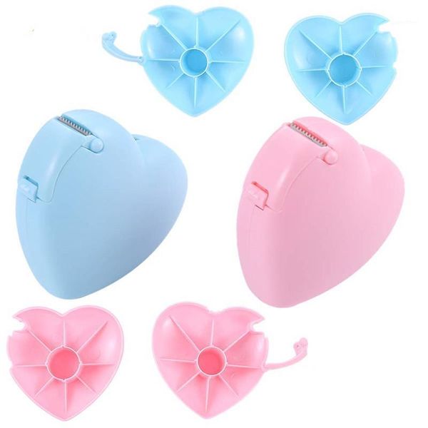 

cute convenient eyelash tape split supply micropore paper extension tool1