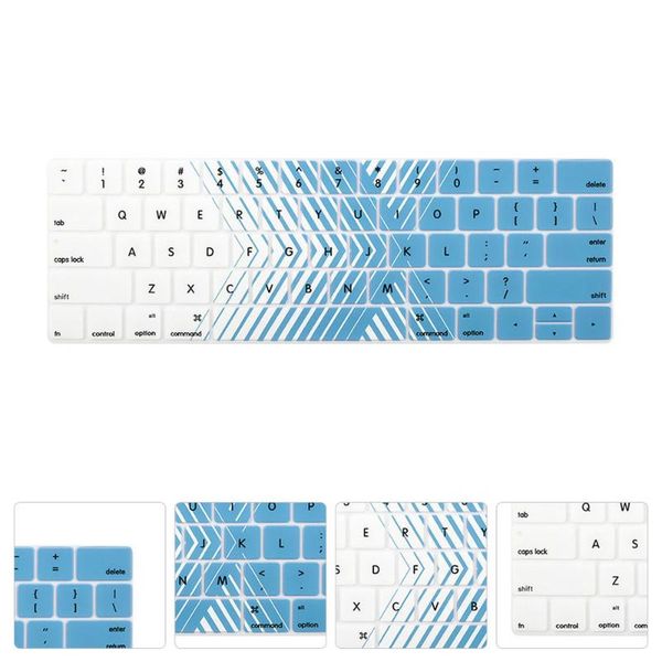 

keyboard covers 1pc cover protective film decor compatible with 13-inch pro