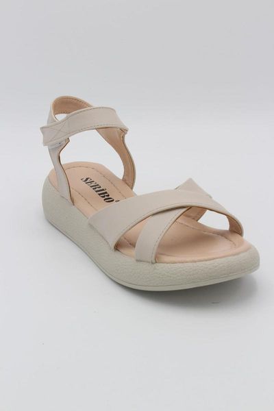 

sandals women's beige flat bottom, Black