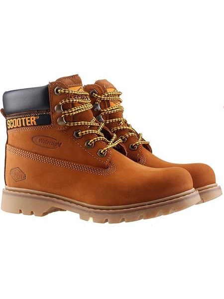 

boots scooter g5130npf women, Black